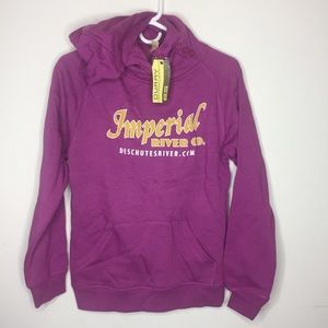 Ouray Sportswear Small Sweatshirt NWT